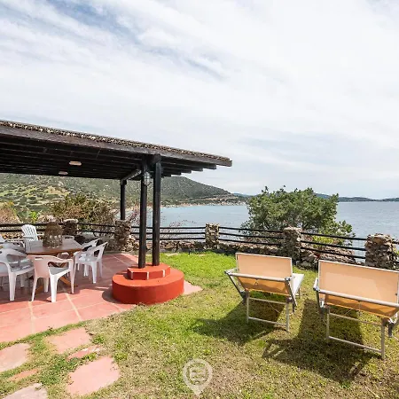 Waterside Oasis House