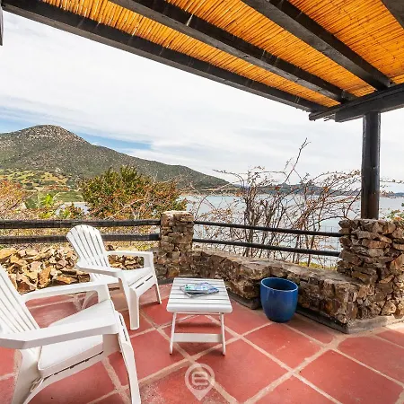 Waterside Oasis House Villasimius