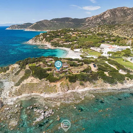 Waterside Oasis House Holiday home Villasimius