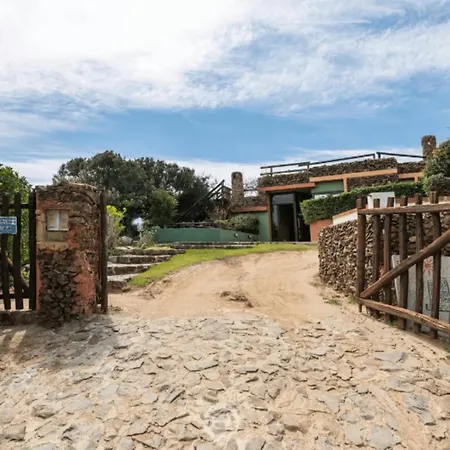 Waterside Oasis House Vakantiehuis Villasimius