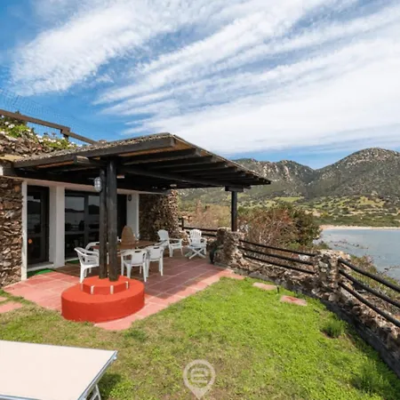 Waterside Oasis House Villasimius